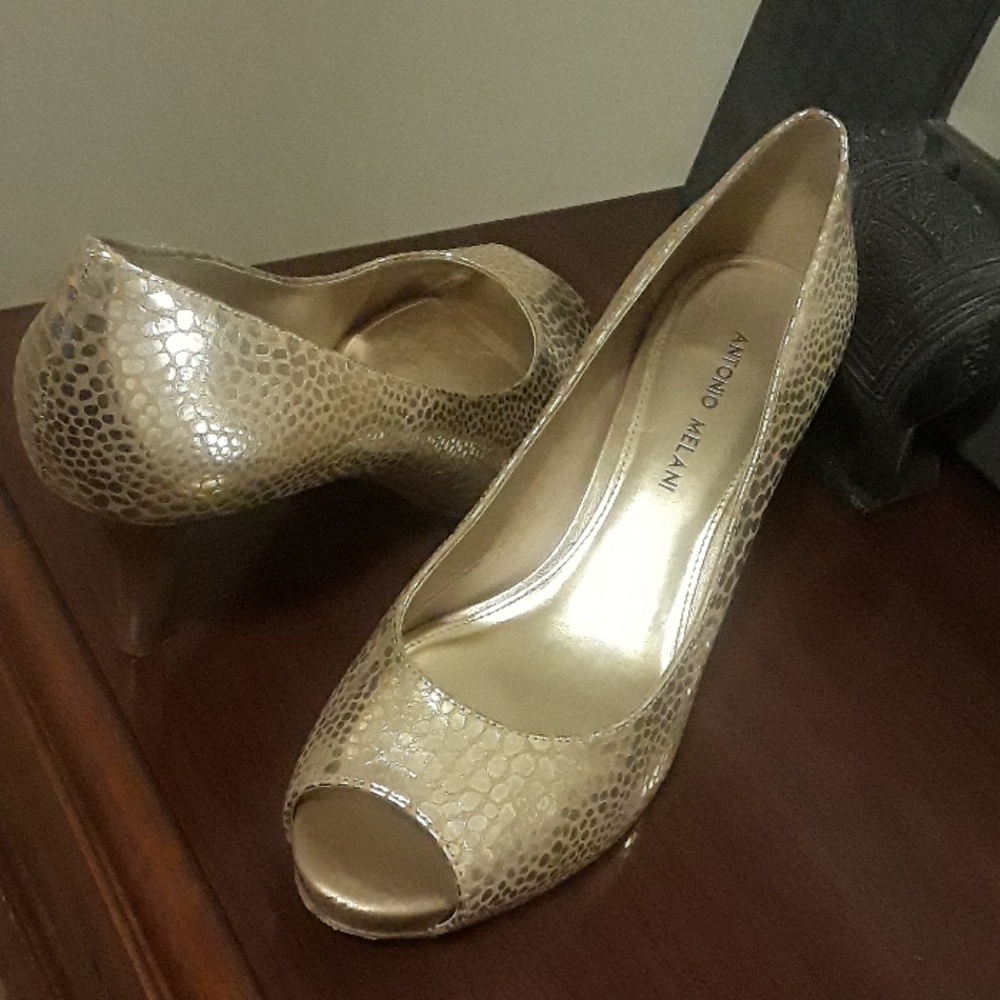 Antonio Melani shoes